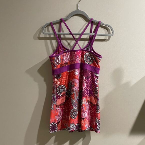 Prana Kaley Strappy Athletic Tank Top - Picture 3 of 4